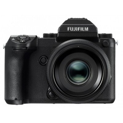    Fujifilm GFX 50S
