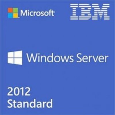    Lenovo Windows Server 2012 R2 Standard ROK (2CPU/2VMs) - MultiLang