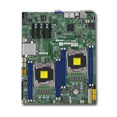     SuperMicro MBD-X10DRD-I-B