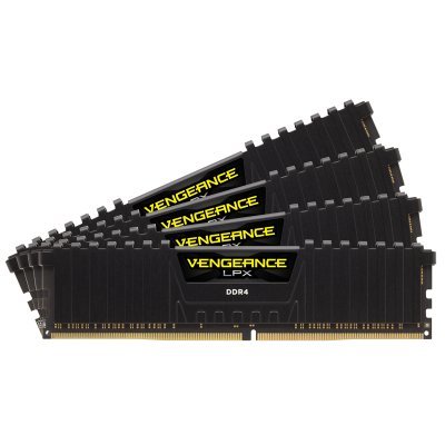      Corsair CMK64GX4M4B3333C16 DDR4 64Gb