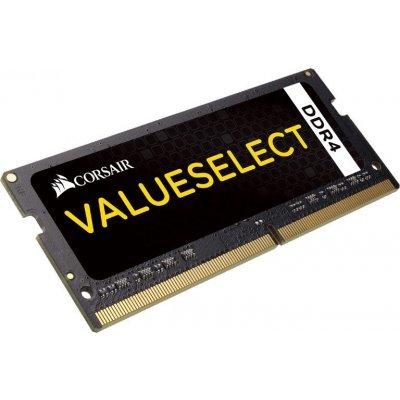 Фото Модуль оперативной памяти ПК Corsair CMSO16GX4M1A2133C15 DDR4 16Gb