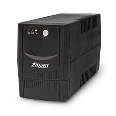 Фото Источник бесперебойного питания Powerman UPS BackPro 800VA/480W, AVR