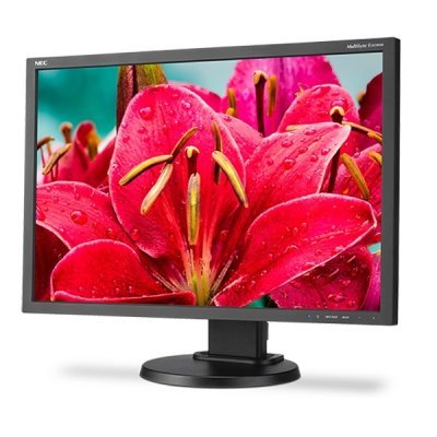   NEC 24" E245WMi-BK