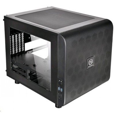     Thermaltake Core V21 CA-1D5-00S-1WN Black