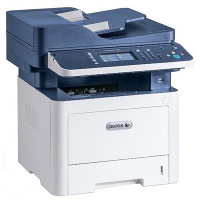     Xerox WorkCentre 3345DNI