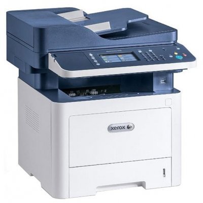 Фото Монохромный лазерный МФУ Xerox WorkCentre 3335DNI