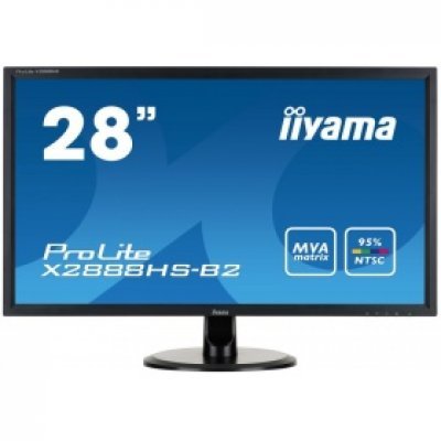 Фото Монитор IIYAMA 28" X2888HS-B2