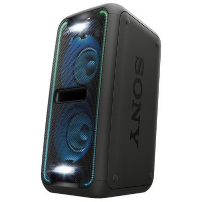 Фото Аудио минисистема Sony GTK-XB7 черный