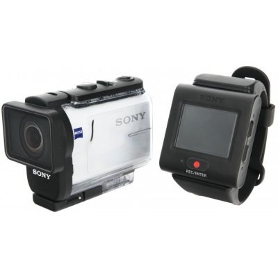   Sony Action Cam HDR-AS300R