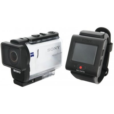 Фото Экшн камера Sony Action Cam HDR-AS300R