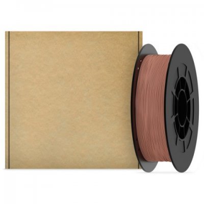 Фото Пластик PLA BQ 1,75 mm Copper Filament 750 gr