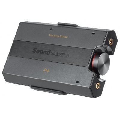     Creative Sound Blaster E5