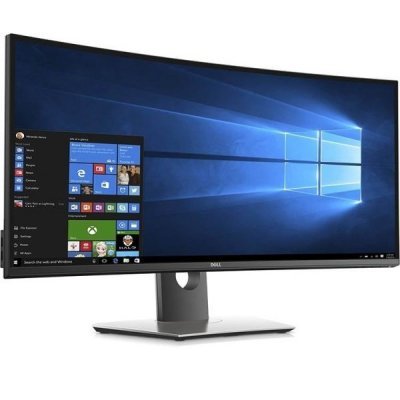   Dell 34" UltraSharp U3417W (3417-4886)