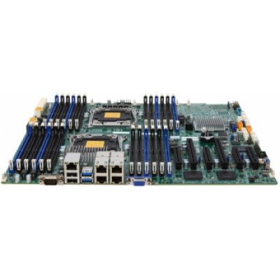     SuperMicro MBD-X10DRI-LN4+-O