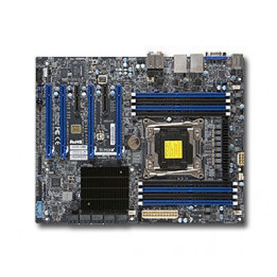     SuperMicro MBD-X10SRA-F-O