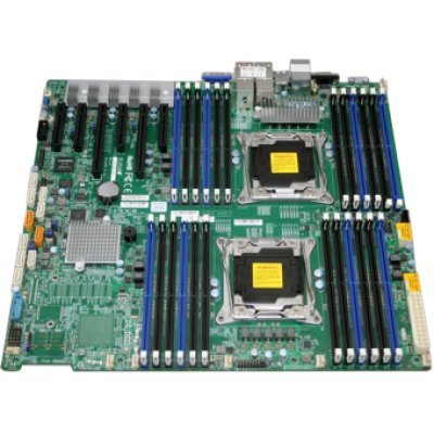     SuperMicro MBD-X10DRI-T4+-O