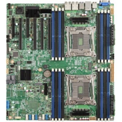     Intel DBS2600CW2R