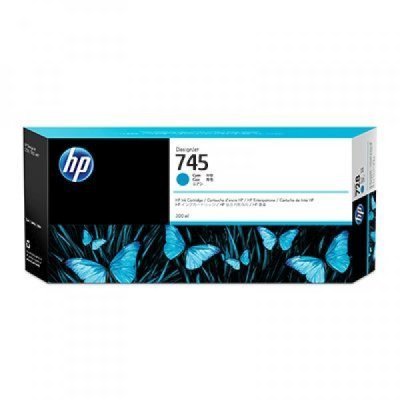      HP 745  F9K03A