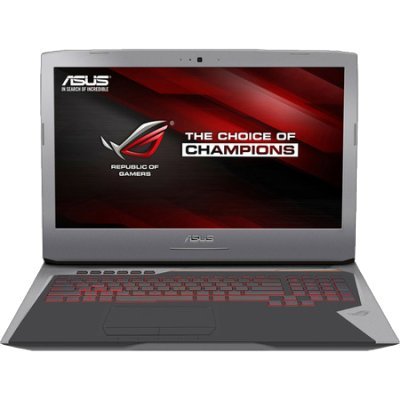   ASUS ROG G752Vs (90NB0D71-M03460)