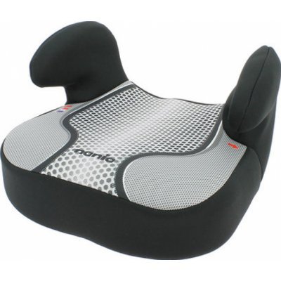 Фото Авто-бустер детский Nania Dream FST (pop black) от 15 до 36 кг (2/3) черный