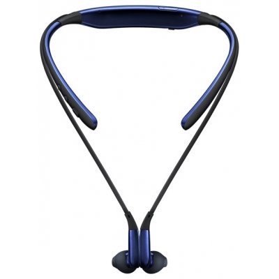 Фото Bluetooth-гарнитура Samsung Level U синий/черный