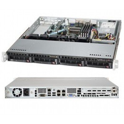    SuperMicro SYS-5018A-MHN4