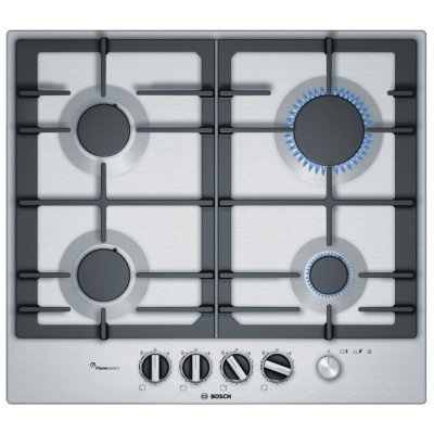 Фото Газовая варочная панель Bosch PCP6A5M90R
