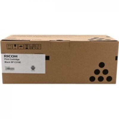  -    Ricoh 406348 Black