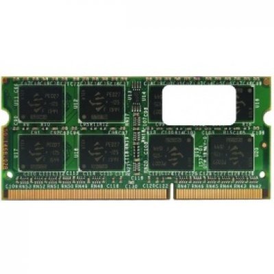 Фото Модуль оперативной памяти ноутбука Patriot 4GB DDR3 PSD34G1600L2S SODIMM