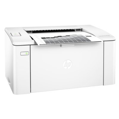     HP LaserJet Pro M104a