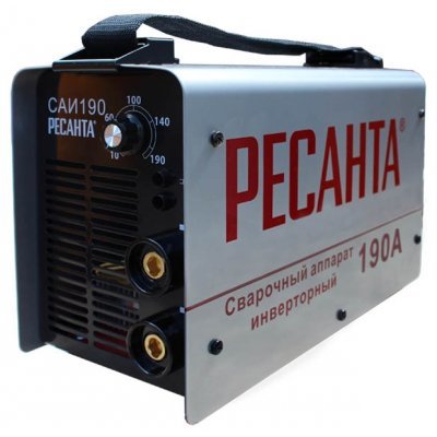 Фото Сварочный инвертор Ресанта САИ-190