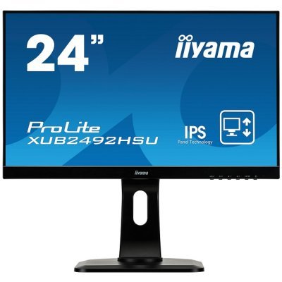   IIYAMA 23,8" XUB2492HSU-B1