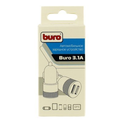     Buro TJ-189 2.1A+1A