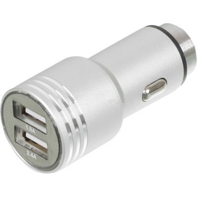 Фото Автомобильное зарядное устройство Wiiix UCC-2-12