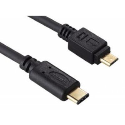   USB Hama 00135713 USB Type-C/USB 2.0 Type Micro 0.75