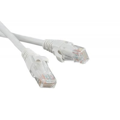   Patch Cord Lanmaster UTP TWT-45-45-0.5-WH .5 0.5