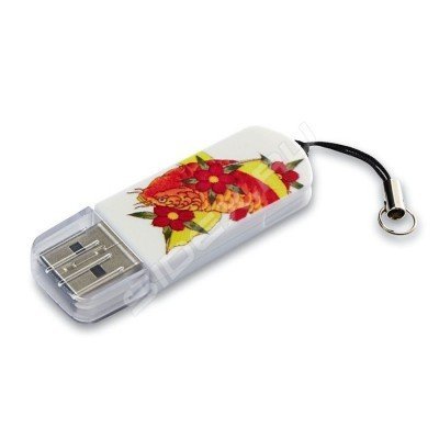 Фото USB накопитель Verbatim 16Gb Store n Go Mini Tattoo Koi