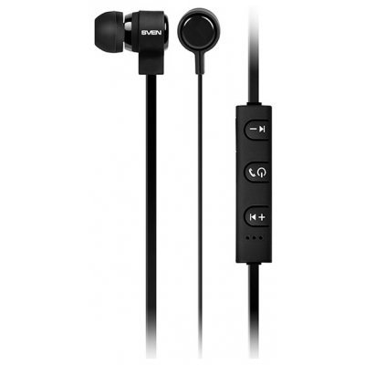 Фото Bluetooth-гарнитура SVEN SEB-B265MV черный
