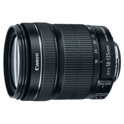     Canon EF-S 18-135mm f/3.5-5.6 IS STM