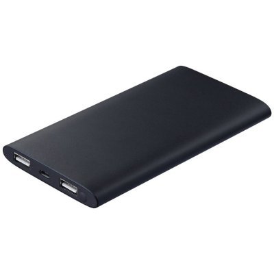 Фото Внешний аккумулятор для портативных устройств Hama Premium Alu 8000mAh черный