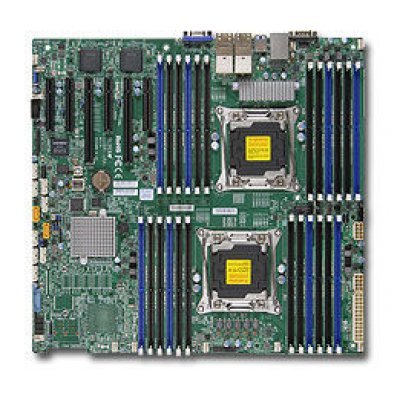     SuperMicro MBD-X10DRI-LN4+-B