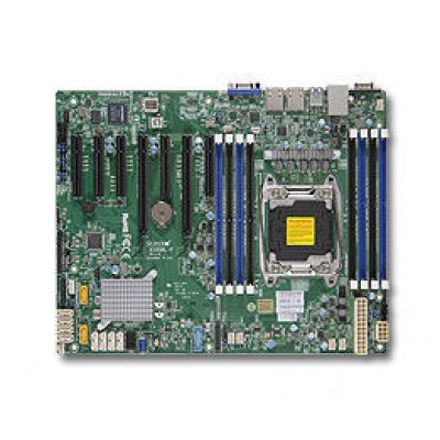     SuperMicro MBD-X10SRL-F-B