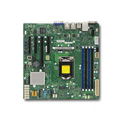     SuperMicro MBD-X11SSM-F-O