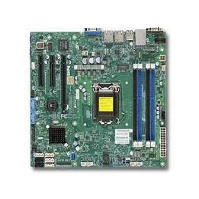     SuperMicro MBD-X10SLM-F-B