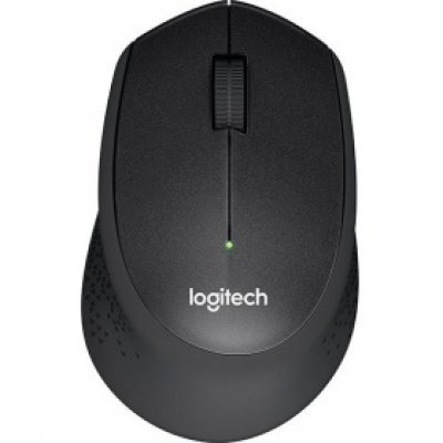   Logitech M330 SILENT PLUS Black