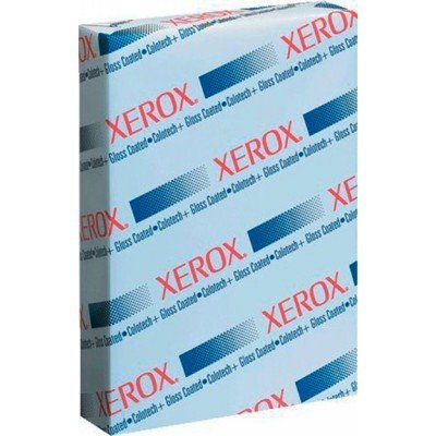 Фото Бумага для принтера Xerox Colotech Plus Gloss Coated, 140г, A3, 400л.