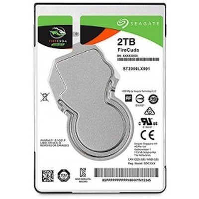     Seagate ST2000LX001