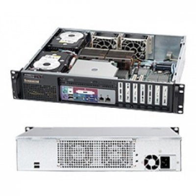    SuperMicro CSE-523L-410B