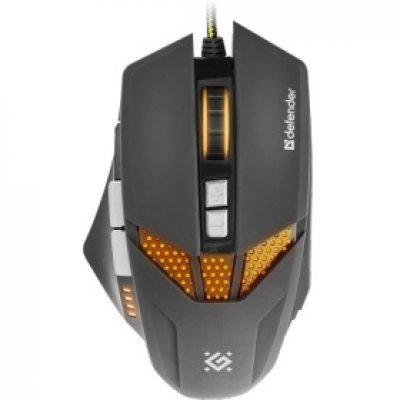 Фото Мышь Defender Warhead GM-1780