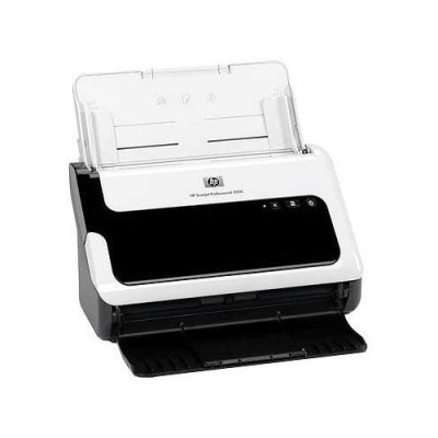 Фото Сканер HP Scanjet Pro 3000